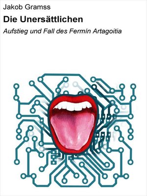 cover image of Die Unersättlichen